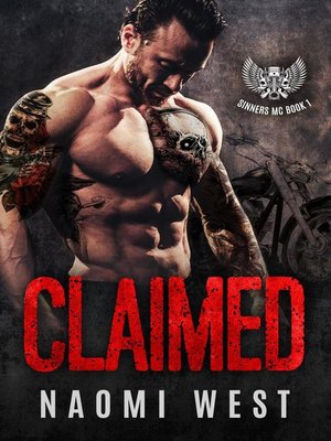 cover image of Claimed (Book 1)